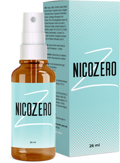 Rozpylać NicoZero